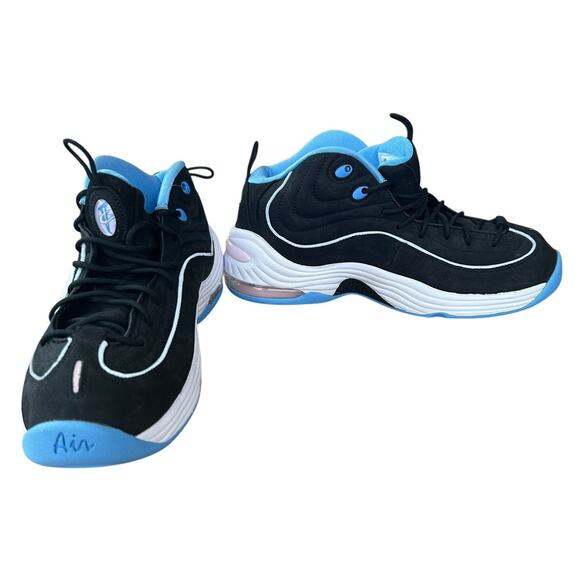 Nike Air Penny 2 II X Social Status Playground‎ Sneakers Mens 8.5 NEW Athleisure main image 10